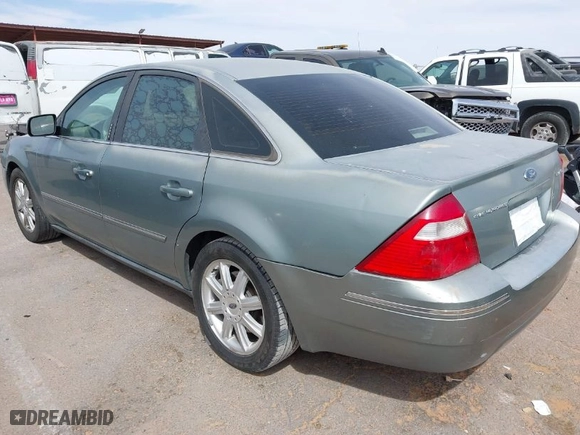 2005 Ford Five Hundred Limited with VIN 1FAHP251X5G136118, listed as a IAAI auction lot 41914077 with 0 mi miles. Bid and sale history available at carsss.com. Image 3.