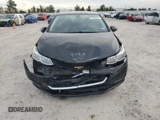 2018 Chevrolet Cruze LS with VIN 1G1BC5SM0J7185875, listed as a Copart auction lot 79693233 with 119,077 mi miles and Salvage Title. Bid and sale history available at DreamBid. Image 5.