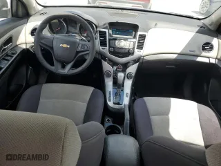 2013 Chevrolet Cruze LS with VIN 1G1PA5SH8D7274919, listed as a Copart auction lot 52551115 with 73,526 mi miles and Clean Title. Bid and sale history available at carsss.com. Image 8.
