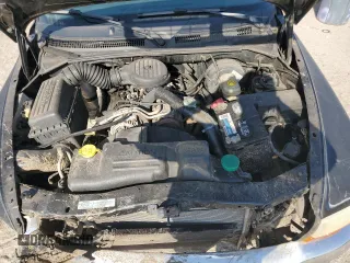 2001 Dodge Dakota SLT with VIN 1B7GG22X41S309217, listed as a Copart auction lot 44257285 with 153,872 mi miles and Salvage Title. Bid and sale history available at carsss.com. Image 11.