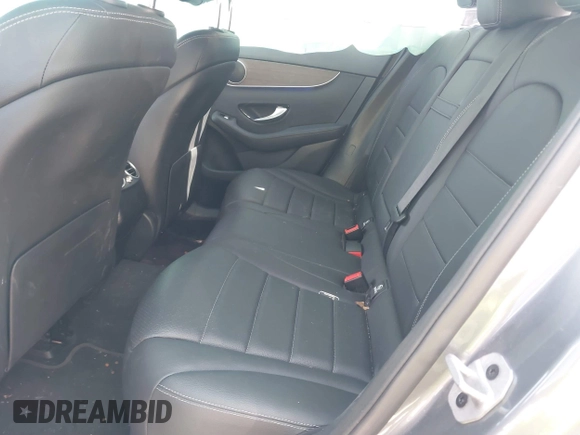 2022 Mercedes-Benz GLC 300 with VIN W1N0G8EBXNV333958, listed as a IAAI auction lot 41749098 with 45,935 mi miles and . Bid and sale history available at DreamBid. Image 8.