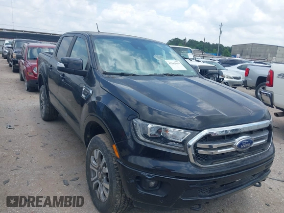 2020 Ford Ranger XL with VIN 1FTER4EH0LLA09401, listed as a IAAI auction lot 42162634 with Not Provided miles and . Bid and sale history available at carsss.com. Image 1.