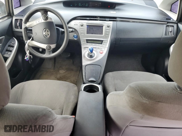 2015 Toyota Prius Four with VIN JTDKN3DU6F1925054, listed as a Copart auction lot 52367075 with 461,023 mi miles and Clean Title. Bid and sale history available at carsss.com. Image 8.