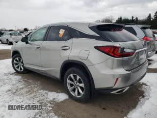 2019 Lexus RX 350 z VIN 2T2BZMCA3KC201566, wystawiony jako Copart lot #83951594 z przebiegiem 59 419 mil mil oraz Tytuł czysty. Historia ofert i sprzedaży dostępna na DreamBid. Obrazek 2.