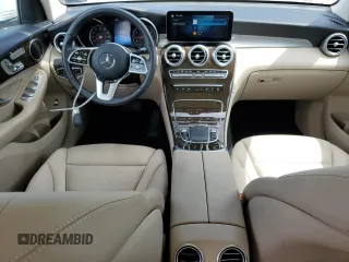 2021 Mercedes-Benz GLC 300 с VIN W1N0G8DB5MV266119, выставлен на аукционе Copart как лот 65367685 с пробегом 34 655 миль миль и Списание • Salvage title. История ставок и продаж доступна на DreamBid. Изображение 8.