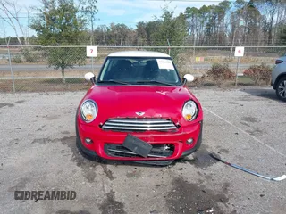 2012 MINI Hardtop with VIN WMWSU3C59CT260497, listed as a IAAI auction lot 41366741 with 123,498 mi miles and . Bid and sale history available at DreamBid. Image 12.