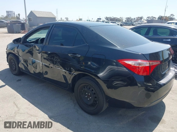 2019 Toyota Corolla L z VIN 2T1BURHE1KC166800, wystawiony jako IAAI lot #41959777 z przebiegiem 50 589 mil mil oraz . Historia ofert i sprzedaży dostępna na DreamBid. Obrazek 14.