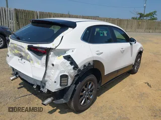 2021 Mazda CX-30 S with VIN 3MVDMBAL7MM232767, listed as a IAAI auction lot 42463904 with 81,842 mi miles and . Bid and sale history available at DreamBid. Image 4.