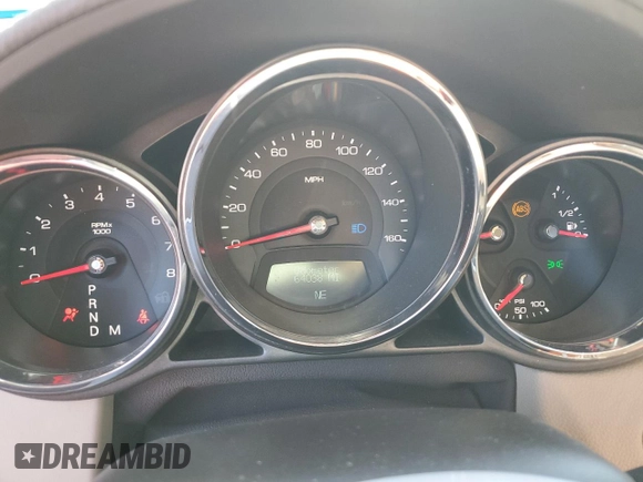 2012 Cadillac CTS Premium z VIN 1G6DP5E37C0109947, wystawiony jako Copart lot #42324645 z przebiegiem 64 038 mil mil oraz Szkoda całkowita • Salvage title. Historia ofert i sprzedaży dostępna na DreamBid. Obrazek 9.