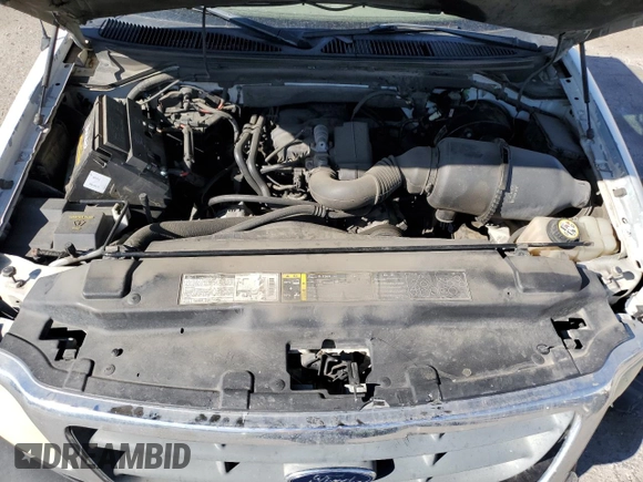 2001 Ford F-150 XL z VIN 3FTZF17211MA71306, wystawiony jako Copart lot #57824475 z przebiegiem 186 866 mil mil oraz Szkoda całkowita • Salvage title. Historia ofert i sprzedaży dostępna na DreamBid. Obrazek 11.