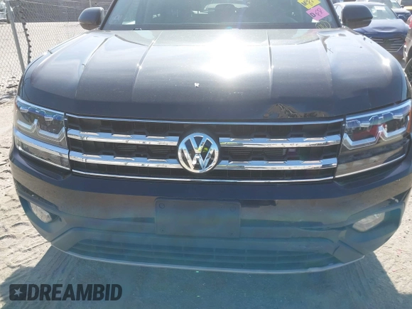 2020 Volkswagen Atlas SE z VIN 1V2DP2CAXLC500309, wystawiony jako IAAI lot #42168053 z przebiegiem 38 511 mil mil oraz . Historia ofert i sprzedaży dostępna na DreamBid. Obrazek 6.
