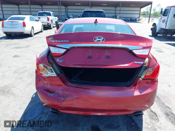 2011 Hyundai Sonata Limited with VIN 5NPEC4AB1BH230866, listed as a IAAI auction lot 41990287 with 134,666 mi miles and . Bid and sale history available at carsss.com. Image 16.