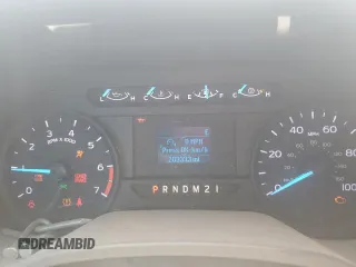 2018 Ford F-250 XL с VIN 1FT7W2B60JED02077, выставлен на аукционе Copart как лот 56737745 с пробегом 203 333 миль миль и На запчасти • Non repairable. История ставок и продаж доступна на DreamBid. Изображение 9.