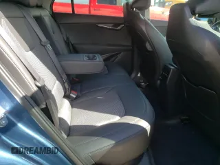 2024 Kia Niro Wind with VIN KNDCR3L13R5122358, listed as a Copart auction lot 49639335 with 15,899 mi miles and Salvage Title. Bid and sale history available at DreamBid. Image 11.