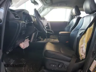 2019 Toyota 4Runner SR5 с VIN JTEBU5JRXK5723170, выставлен на аукционе Copart как лот 55259385 с пробегом 88 443 миль миль и Списание • Salvage title. История ставок и продаж доступна на DreamBid. Изображение 7.