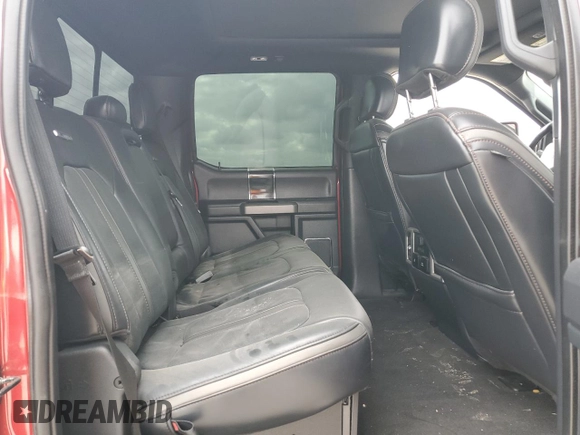 2022 Ford F-350 XL with VIN 1FT8W3DT7NED60044, listed as a Copart auction lot 42649375 with Not Provided miles and Salvage Title. Bid and sale history available at DreamBid. Image 10.
