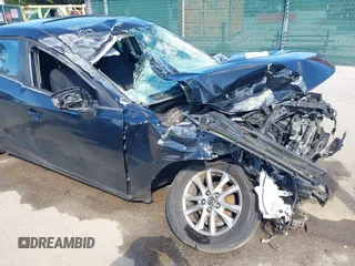 2015 Mazda Mazda3 i Touring with VIN 3MZBM1V77FM126870, listed as a IAAI auction lot 40547647 with 146,901 mi miles. Bid and sale history available at carsss.com. Image 18.