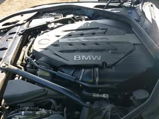 2013 BMW 7 Series 750Li xDrive with VIN WBAYF8C58DD141658, listed as a IAAI auction lot 42327776 with 130,428 mi miles and . Bid and sale history available at DreamBid. Image 19.