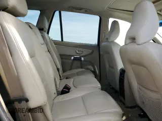 2014 Volvo XC90 with VIN YV4952CY3E1689357, listed as a Copart auction lot 45989955 with 155,061 mi miles and Clean Title. Bid and sale history available at carsss.com. Image 10.