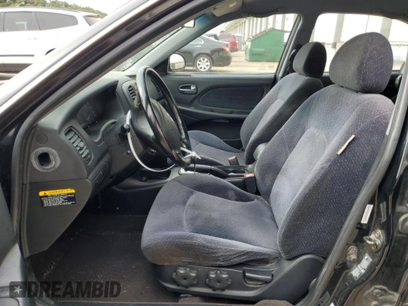 2004 Hyundai Sonata with VIN KMHWF25S24A969552, listed as a Copart auction lot 76101794 with 136,255 mi miles and Salvage Title. Bid and sale history available at carsss.com. Image 7.