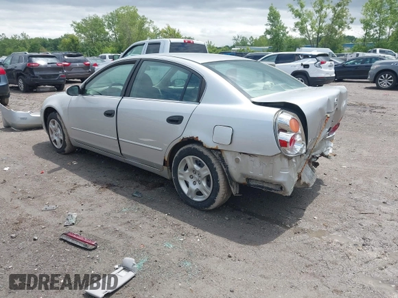 2003 Nissan Altima S z VIN 1N4AL11D63C136161, wystawiony jako IAAI lot #42461610 z przebiegiem 248 121 mil mil oraz . Historia ofert i sprzedaży dostępna na DreamBid. Obrazek 3.