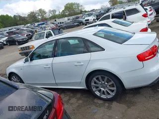 2012 Audi A4 2.0T Premium Plus with VIN WAUFFAFL9CN020879, listed as a IAAI auction lot 41902715 with 133,886 mi miles. Bid and sale history available at carsss.com. Image 14.