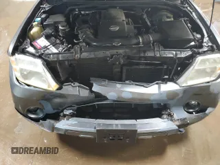 2008 Nissan Pathfinder S z VIN 5N1AR18B28C663307, wystawiony jako Copart lot #52365095 z przebiegiem 119 663 mil mil oraz Szkoda całkowita • Salvage title. Historia ofert i sprzedaży dostępna na DreamBid. Obrazek 11.