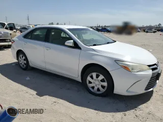 2016 Toyota Camry XLE with VIN 4T1BF1FK6GU568063, listed as a Copart auction lot 48725745 with 127,163 mi miles and Salvage Title. Bid and sale history available at carsss.com. Image 4.