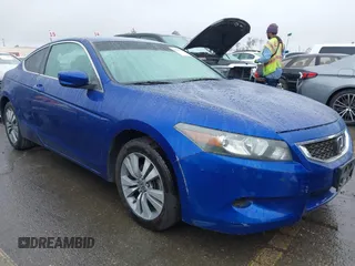2009 Honda Accord LX-S with VIN 1HGCS12329A017394, listed as a IAAI auction lot 41504952 with 87,309 mi miles and . Bid and sale history available at DreamBid. Image 1.