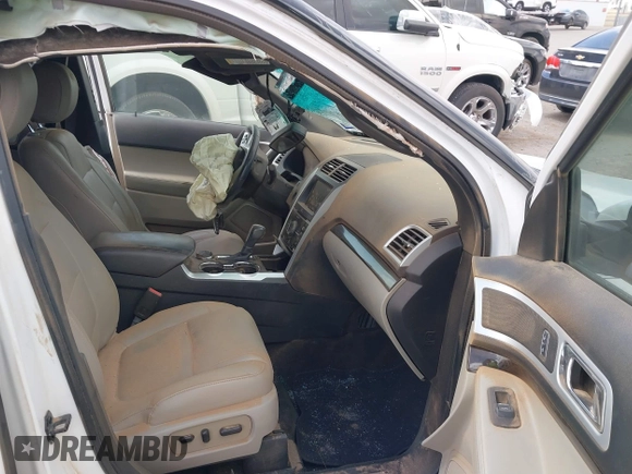 2015 Ford Explorer Limited with VIN 1FM5K8F84FGB49289, listed as a IAAI auction lot 41812055 with 148,022 mi miles and . Bid and sale history available at DreamBid. Image 5.
