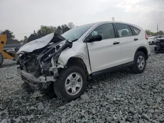 2016 Honda CR-V LX with VIN 5J6RM4H34GL119576, listed as a Copart auction lot 51467045 with 70,635 mi miles and Salvage Title. Bid and sale history available at carsss.com. Image 1.
