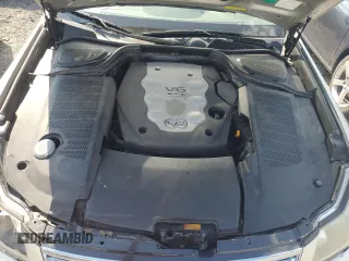 2006 Infiniti M with VIN JNKAY01F56M262452, listed as a Copart auction lot 64463864 with 141,078 mi miles and Clean Title. Bid and sale history available at DreamBid. Image 11.