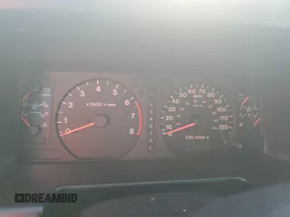 2002 Isuzu Trooper S z VIN JACDS58X627J11588, wystawiony jako Copart lot #76932404 z przebiegiem Nie podano mil oraz Szkody całkowita. Historia ofert i sprzedaży dostępna na DreamBid. Obrazek 9.