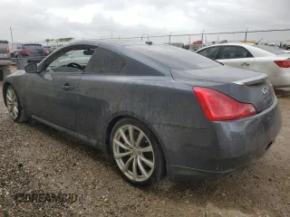2008 Infiniti G37 Journey with VIN JNKCV64E88M108134, listed as a Copart auction lot 77195704 with 213,469 mi miles and Clean Title. Bid and sale history available at DreamBid. Image 2.