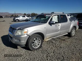 2007 Ford Explorer Sport Trac Limited z VIN 1FMEU53887UA08709, wystawiony jako Copart lot #41734265 z przebiegiem 204 505 mil mil oraz Szkody całkowita. Historia ofert i sprzedaży dostępna na DreamBid. Obrazek 1.