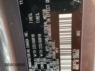 2024 Lexus NX 350 Premium с VIN 2T2GGCEZ7RC051044, выставлен на аукционе Copart как лот 45935885 с пробегом 9 768 миль миль и Списание • Salvage title. История ставок и продаж доступна на DreamBid. Изображение 15.