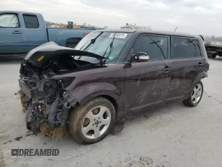 2009 Scion xB with VIN JTLKE50E191061503, listed as a Copart auction lot 50798975 with 224,087 mi miles and Salvage Title. Bid and sale history available at DreamBid. Image 1.