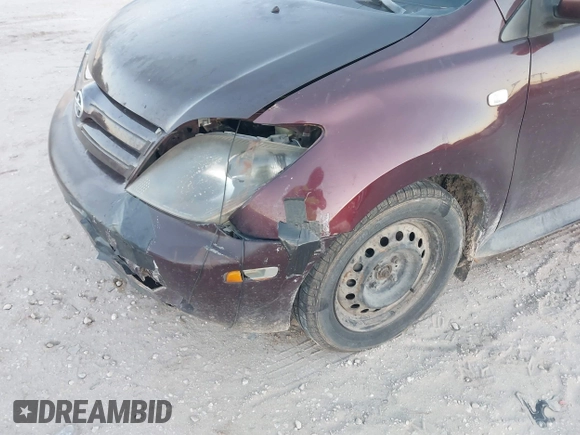 2004 Scion xA with VIN JTKKT624240068186, listed as a IAAI auction lot 41771499 with 74,331 mi miles and . Bid and sale history available at DreamBid. Image 15.