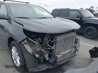 2019 Chevrolet Equinox LT with VIN 3GNAXKEV8KL116205, listed as a IAAI auction lot 42054925 with 45,869 mi miles. Bid and sale history available at carsss.com. Image 6.