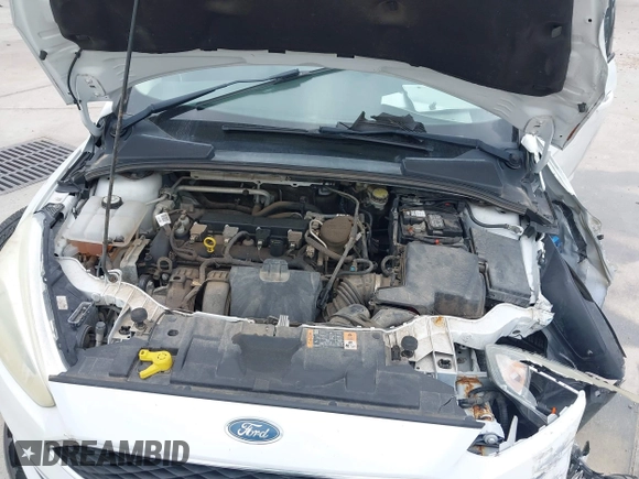 2016 Ford Focus SE with VIN 1FADP3K22GL294626, listed as a IAAI auction lot 42044350 with 70,077 mi miles and . Bid and sale history available at carsss.com. Image 10.