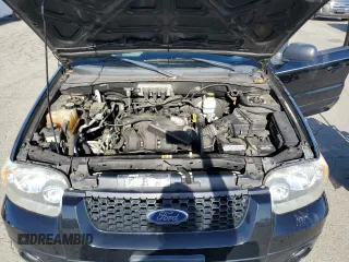 2005 Ford Escape Limited with VIN 1FMCU94145KC29491, listed as a Copart auction lot 56800915 with 111,222 mi miles and Clean title. Bid and sale history available at DreamBid. Image 12.
