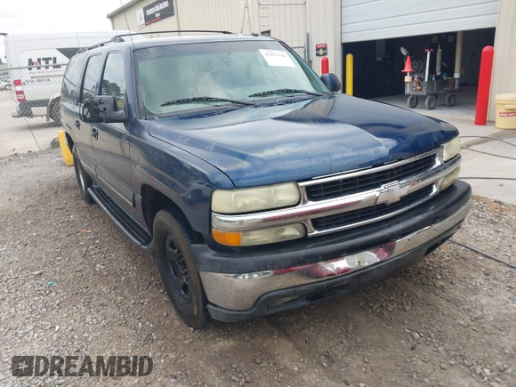2002 Chevrolet Suburban LT with VIN 1GNEC16Z92R309836, listed as a IAAI auction lot 42423341 with 258,700 mi miles and . Bid and sale history available at DreamBid. Image 6.