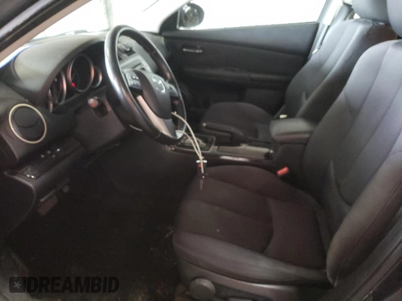 2012 Mazda 6 i Touring Plus with VIN 1YVHZ8EH2C5M32001, listed as a Copart auction lot 41699485 with 137,409 mi miles and Non Repairable. Bid and sale history available at carsss.com. Image 7.