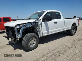 2017 Ford F-250 XLT с VIN 1FT7X2B61HEB85536, выставлен на аукционе Copart как лот 45026915 с пробегом 79 829 миль миль и Списание • Salvage title. История ставок и продаж доступна на DreamBid. Изображение 1.
