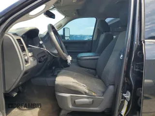 2012 Ram 2500 ST with VIN 3C6UD5CL7CG312302, listed as a Copart auction lot 54483275 with 208,116 mi miles and Salvage title. Bid and sale history available at DreamBid. Image 7.