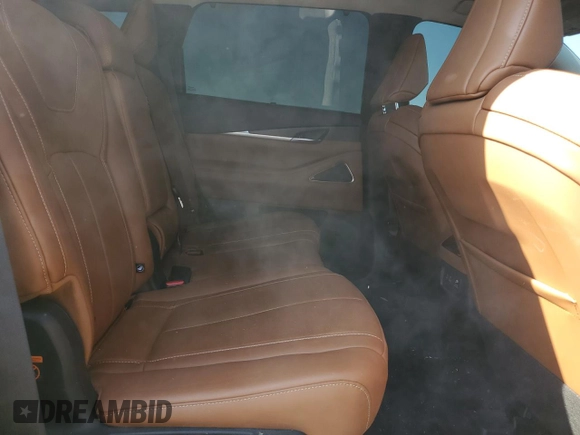 2023 Infiniti QX60 Sensory z VIN 5N1DL1GS4PC372225, wystawiony jako Copart lot #49981375 z przebiegiem 3 892 mil mil oraz Czysty tytuł • Clean title. Historia ofert i sprzedaży dostępna na DreamBid. Obrazek 11.
