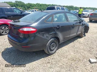 2015 Ford Fiesta S with VIN 3FADP4AJ0FM133011, listed as a IAAI auction lot 42462148 with 85,517 mi miles and . Bid and sale history available at DreamBid. Image 4.