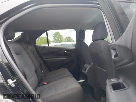 2018 Chevrolet Equinox LT with VIN 2GNAXJEV3J6173585, listed as a IAAI auction lot 42265303 with 83,596 mi miles and . Bid and sale history available at DreamBid. Image 8.
