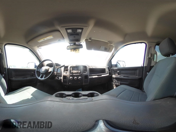 2016 Ram 2500 Tradesman with VIN 3C6UR5CL9GG286776, listed as a IAAI auction lot 41919867 with 128,630 mi miles and . Bid and sale history available at DreamBid. Image 18.