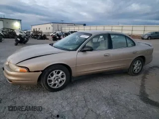 2002 Oldsmobile Intrigue GX z VIN 1G3WH52H92F168786, wystawiony jako Copart lot #79140614 z przebiegiem 132 723 mil mil oraz Szkody całkowita. Historia ofert i sprzedaży dostępna na DreamBid. Obrazek 1.